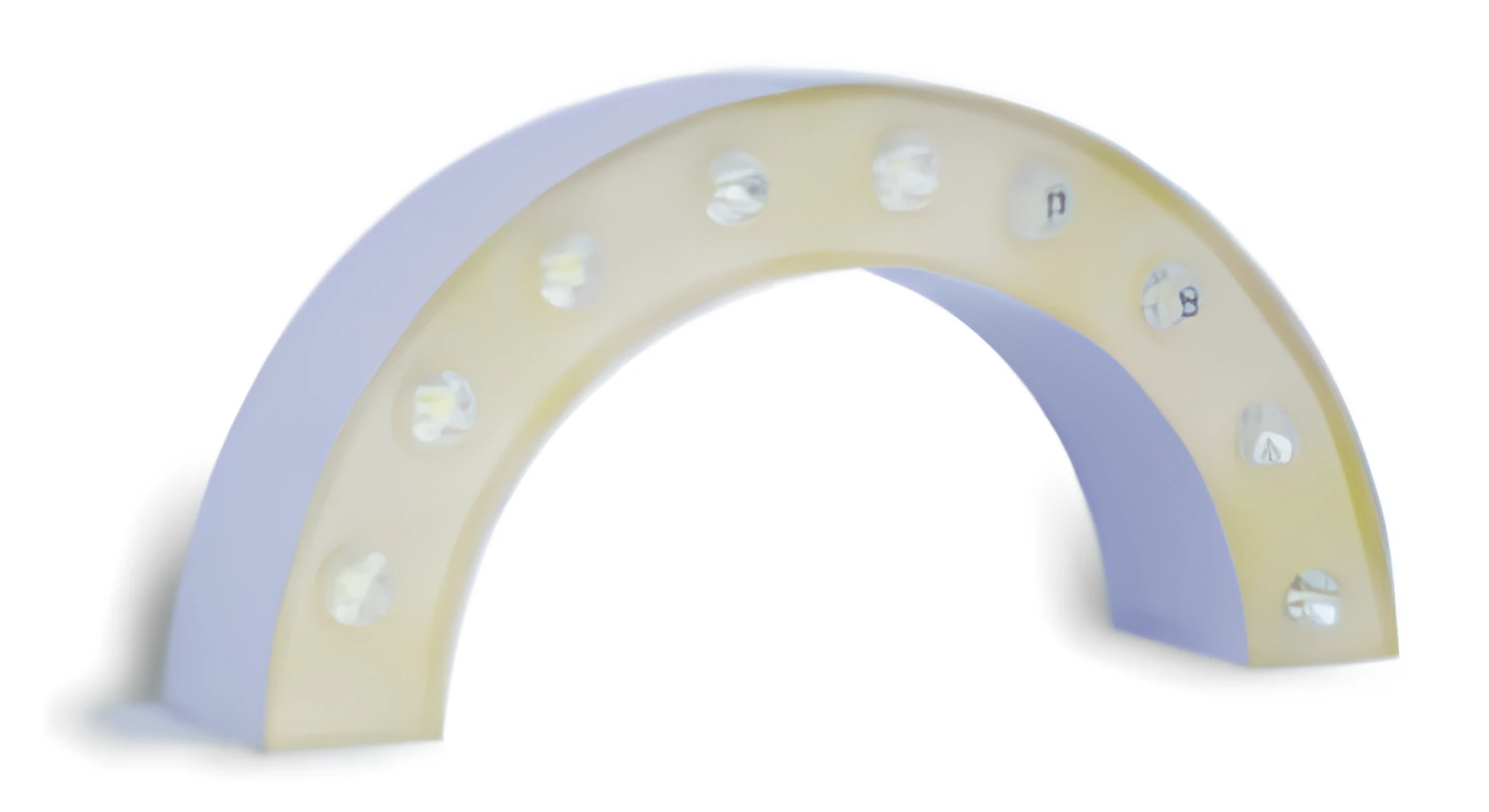 Arched tile light · Catalogue page 259