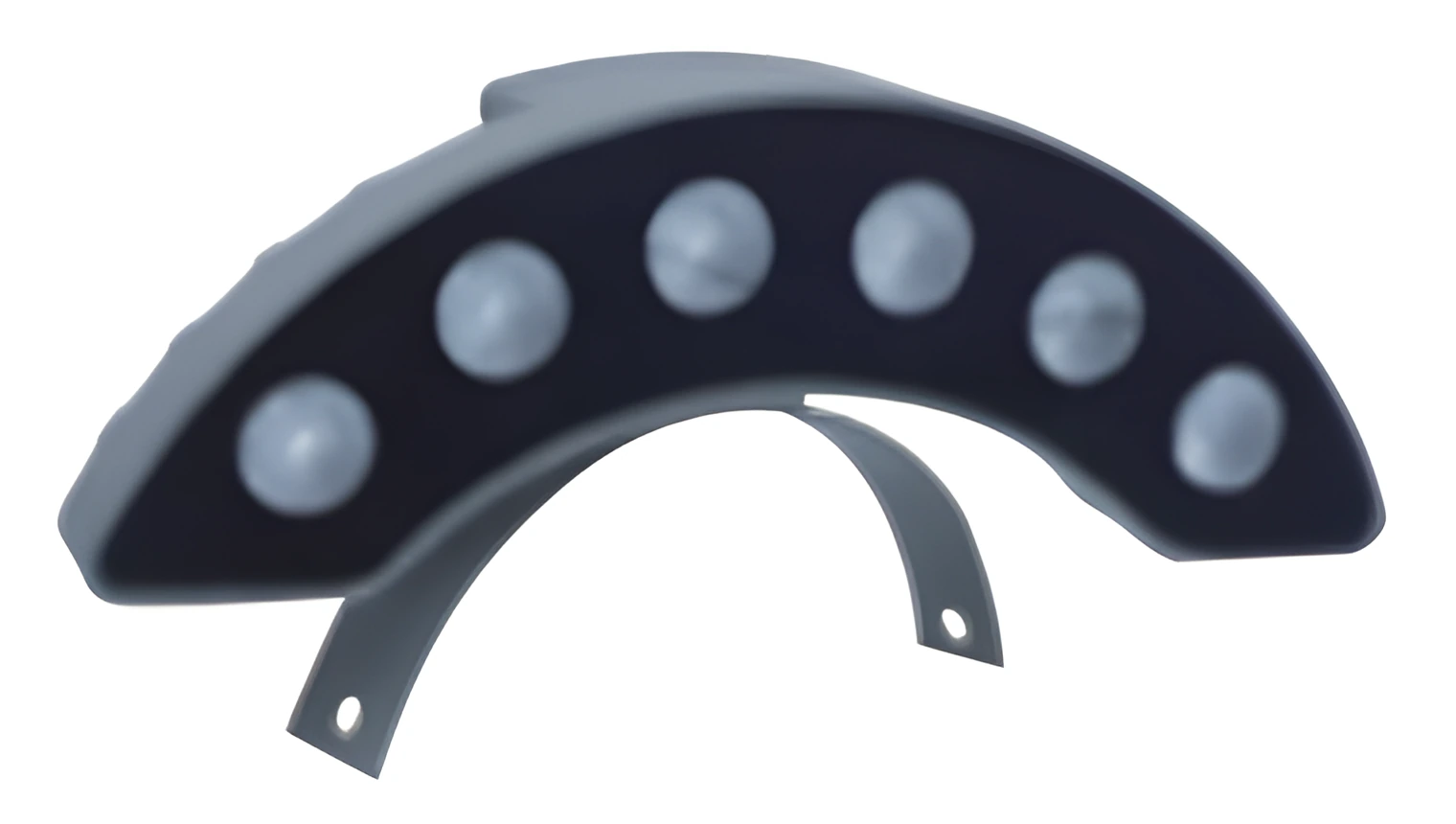 Dark arched tile light · Catalogue page 259