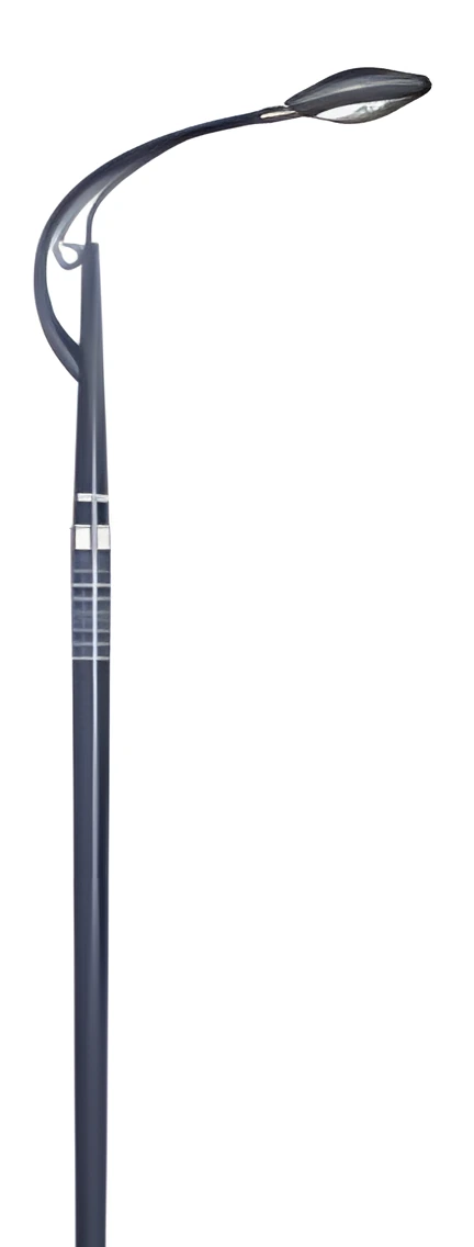 Swept side arm — catalogue design reference CP-08.