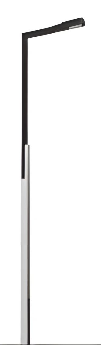 Straight single arm — catalogue design reference RP-11.