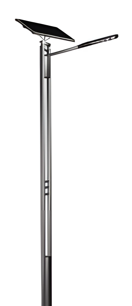 Panel with straight side arm — catalogue design reference SS-07.