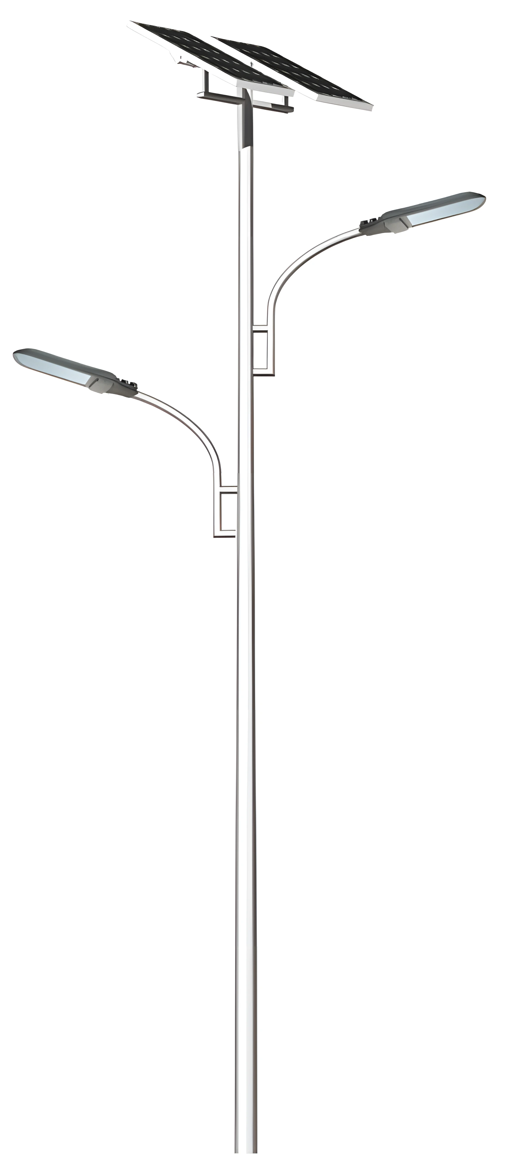 Twin-level lighting arms — catalogue design reference SS-08.
